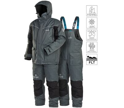 Купить Костюм зимний Norfin Element Floating в Минске, Беларуси! Топовая цена, скидки, доставка. Rybalkashop.by