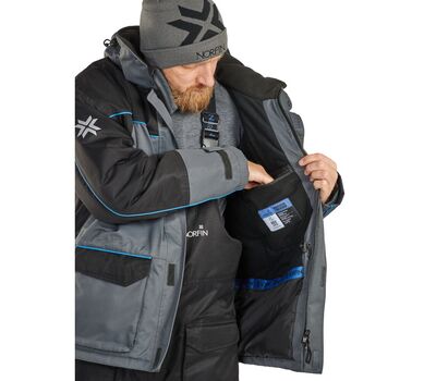 Купить Костюм зимний Norfin Thermax в Минске, Беларуси! Топовая цена, скидки, доставка. Rybalkashop.by