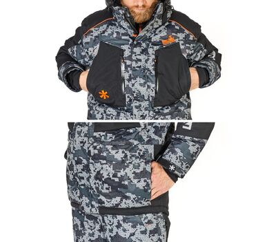 Купить Костюм зимний Norfin Discovery 2 LE Camo в Минске, Беларуси! Топовая цена, скидки, доставка. Rybalkashop.by