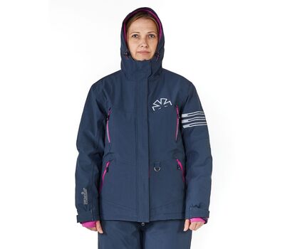 Купить Куртка зимняя Norfin Women Nordic Space Blue в Минске, Беларуси! Топовая цена, скидки, доставка. Rybalkashop.by