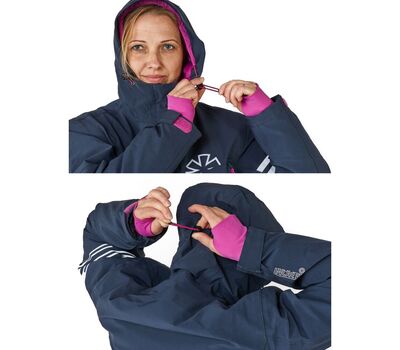 Купить Куртка зимняя Norfin Women Nordic Space Blue в Минске, Беларуси! Топовая цена, скидки, доставка. Rybalkashop.by