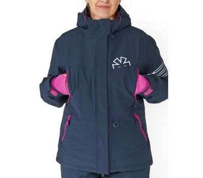 Купить Куртка зимняя Norfin Women Nordic Space Blue в Минске, Беларуси! Топовая цена, скидки, доставка. Rybalkashop.by