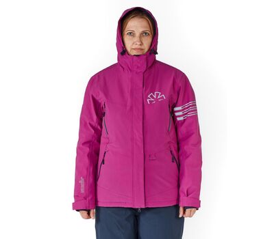 Купить Куртка зимняя Norfin Women Nordic Purple в Минске, Беларуси! Топовая цена, скидки, доставка. Rybalkashop.by