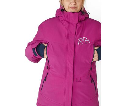 Купить Куртка зимняя Norfin Women Nordic Purple в Минске, Беларуси! Топовая цена, скидки, доставка. Rybalkashop.by