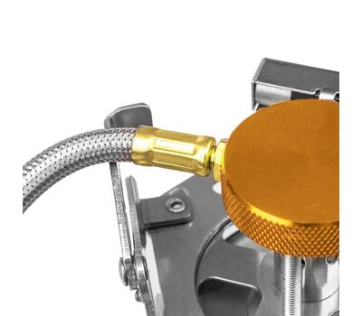 Купить Плита газовая мини Helios со шлангом HS-IW-HT002 в Минске, Беларуси! Топовая цена, скидки, доставка. Rybalkashop.by