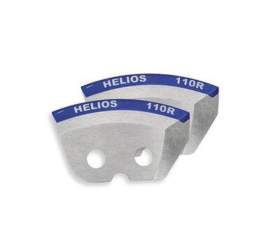 Купить Ножи к ледобуру Helios полукруглые для правого вращения Мокрый лед 110 мм R в Минске, Беларуси! Топовая цена, скидки, доставка. Rybalkashop.by