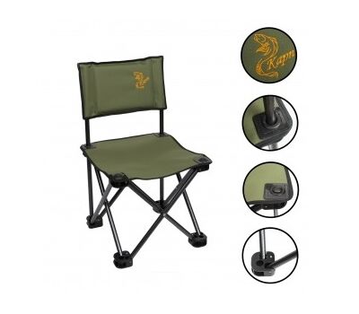 Купить Кресло "Карп" F2 Mini, цвет - хаки в Минске, Беларуси! Топовая цена, скидки, доставка. Rybalkashop.by