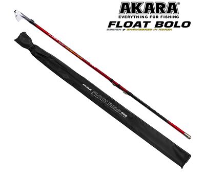 Купить Удочка телескопическая угольное д/с Akara Float Bolo (15-35 г) 6м в Минске, Беларуси! Топовая цена, скидки, доставка. Rybalkashop.by