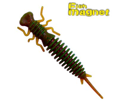 Купить Приманка силиконовая Fish Magnet Lucy 1.6" - 001 в Минске, Беларуси! Топовая цена, скидки, доставка. Rybalkashop.by