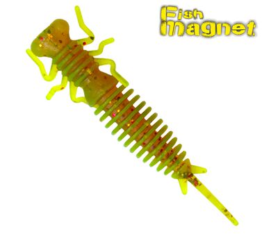 Купить Приманка силиконовая Fish Magnet Lucy 1.6" - 002 в Минске, Беларуси! Топовая цена, скидки, доставка. Rybalkashop.by