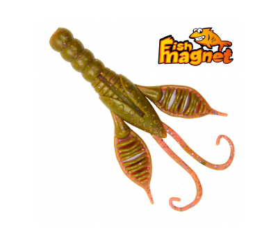 Купить Приманка силиконовая  Fish Magnet Kraken 3.4" - 003 в Минске, Беларуси! Топовая цена, скидки, доставка. Rybalkashop.by