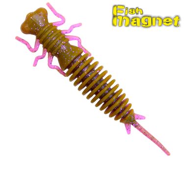 Купить Приманка силиконовая Fish Magnet Lucy 1.6" - 003 в Минске, Беларуси! Топовая цена, скидки, доставка. Rybalkashop.by