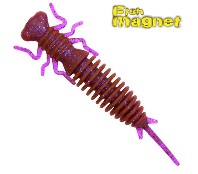 Купить Приманка силиконовая Fish Magnet Lucy 1.6" - 004 в Минске, Беларуси! Топовая цена, скидки, доставка. Rybalkashop.by