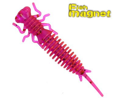 Купить Приманка силиконовая Fish Magnet Lucy 1.6" - 006 в Минске, Беларуси! Топовая цена, скидки, доставка. Rybalkashop.by