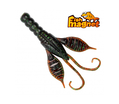 Купить Приманка силиконовая  Fish Magnet Kraken 3.4" - 101 в Минске, Беларуси! Топовая цена, скидки, доставка. Rybalkashop.by