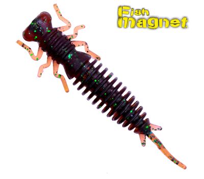 Купить Приманка силиконовая Fish Magnet Lucy 1.6" - 101 в Минске, Беларуси! Топовая цена, скидки, доставка. Rybalkashop.by