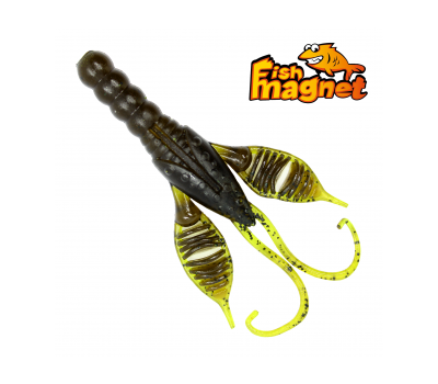 Купить Приманка силиконовая  Fish Magnet Kraken 3.4" - 103 в Минске, Беларуси! Топовая цена, скидки, доставка. Rybalkashop.by
