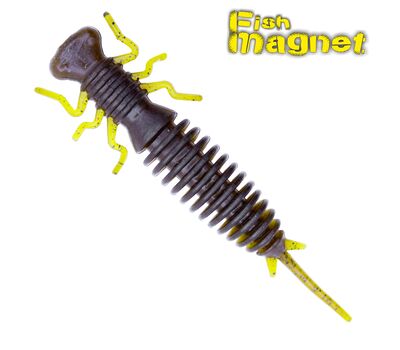 Купить Приманка силиконовая Fish Magnet Lucy 1.6" - 103 в Минске, Беларуси! Топовая цена, скидки, доставка. Rybalkashop.by