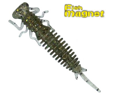 Купить Приманка силиконовая Fish Magnet Lucy 1.6" - 114 в Минске, Беларуси! Топовая цена, скидки, доставка. Rybalkashop.by