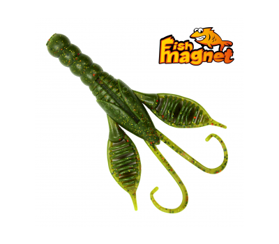 Купить Приманка силиконовая  Fish Magnet Kraken 3.4" - 123 в Минске, Беларуси! Топовая цена, скидки, доставка. Rybalkashop.by