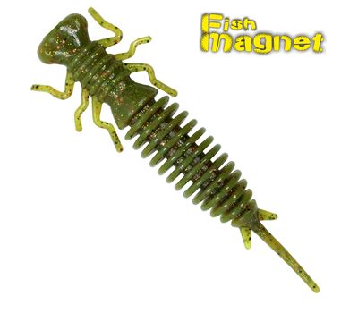 Купить Приманка силиконовая Fish Magnet Lucy 1.6" - 123 в Минске, Беларуси! Топовая цена, скидки, доставка. Rybalkashop.by