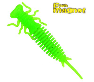 Купить Приманка силиконовая Fish Magnet Lucy 1.6" - 125 в Минске, Беларуси! Топовая цена, скидки, доставка. Rybalkashop.by