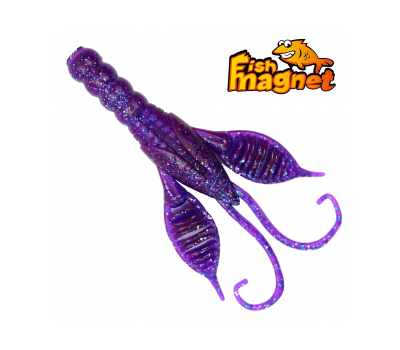 Купить Приманка силиконовая  Fish Magnet Kraken 3.4" - 131 в Минске, Беларуси! Топовая цена, скидки, доставка. Rybalkashop.by