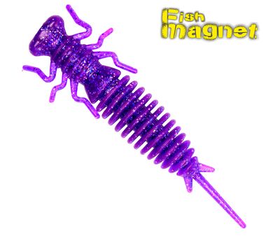 Купить Приманка силиконовая Fish Magnet Lucy 1.6" - 131 в Минске, Беларуси! Топовая цена, скидки, доставка. Rybalkashop.by