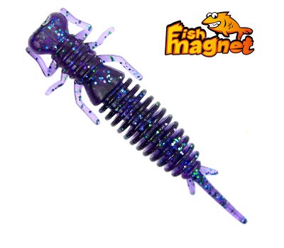 Купить Приманка силиконовая Fish Magnet Lucy 1.6" - 133 в Минске, Беларуси! Топовая цена, скидки, доставка. Rybalkashop.by