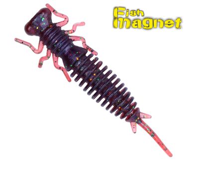 Купить Приманка силиконовая Fish Magnet Lucy 1.6" - 140 в Минске, Беларуси! Топовая цена, скидки, доставка. Rybalkashop.by