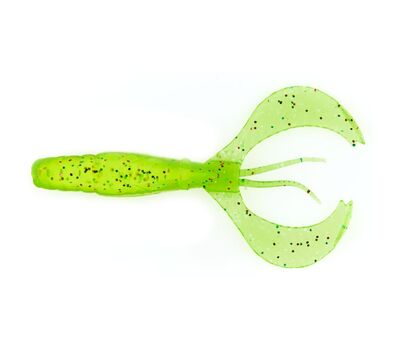 Купить Твистеры съедобные Lucky John Pro Series Curly Shrimp 2" - S15 в Минске, Беларуси! Топовая цена, скидки, доставка. Rybalkashop.by