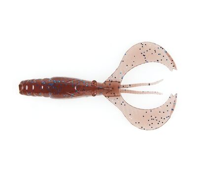 Купить Твистеры съедобные Lucky John Pro Series Curly Shrimp 2" - S19 в Минске, Беларуси! Топовая цена, скидки, доставка. Rybalkashop.by