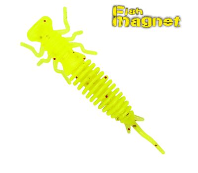 Купить Приманка силиконовая Fish Magnet Lucy 1.6" - 151 в Минске, Беларуси! Топовая цена, скидки, доставка. Rybalkashop.by