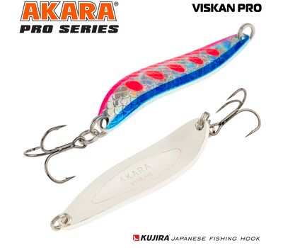 Купить Блесна колеблющаяся Akara Pro Series Viskan Pro 65мм 15г - 153 в Минске, Беларуси! Топовая цена, скидки, доставка. Rybalkashop.by