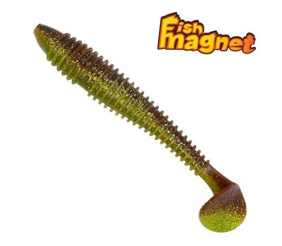 Купить Приманка силиконовая Fish Magnet Choppy Fat 5.8" - 219 в Минске, Беларуси! Топовая цена, скидки, доставка. Rybalkashop.by