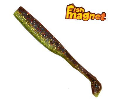 Купить Силиконовая приманка Fish Magnet DaG 5" - 219 в Минске, Беларуси! Топовая цена, скидки, доставка. Rybalkashop.by