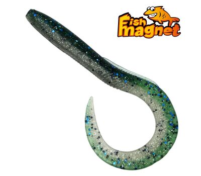 Купить Приманка силиконовая Fish Magnet Ugor 5.5" - 222 в Минске, Беларуси! Топовая цена, скидки, доставка. Rybalkashop.by