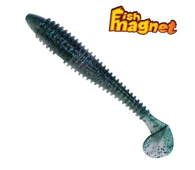 Купить Приманка силиконовая Fish Magnet Choppy Fat 5.8" - 222 в Минске, Беларуси! Топовая цена, скидки, доставка. Rybalkashop.by