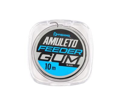 Купить Фидергам F-Fishing Feeder Gum Amuleto 10м 0.6мм - Black в Минске, Беларуси! Топовая цена, скидки, доставка. Rybalkashop.by