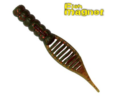Купить Приманка силиконовая Fish Magnet Gin 1.6" - 001 в Минске, Беларуси! Топовая цена, скидки, доставка. Rybalkashop.by