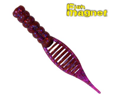 Купить Приманка силиконовая Fish Magnet Gin 1.6" - 004 в Минске, Беларуси! Топовая цена, скидки, доставка. Rybalkashop.by