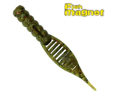 Купить Приманка силиконовая Fish Magnet Gin 1.6" - 123 в Минске, Беларуси! Топовая цена, скидки, доставка. Rybalkashop.by