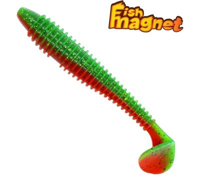Купить Приманка силиконовая Fish Magnet Choppy Fat 5.8" - 201 в Минске, Беларуси! Топовая цена, скидки, доставка. Rybalkashop.by