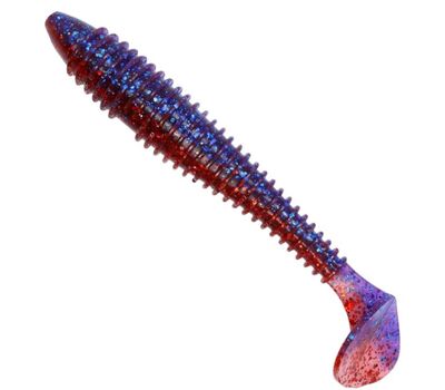 Купить Приманка силиконовая Fish Magnet Choppy Fat 5.8" - 207 в Минске, Беларуси! Топовая цена, скидки, доставка. Rybalkashop.by