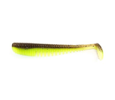 Купить Силиконовая приманка Green Fish Awaruna 3.5" цвет - 07 в Минске, Беларуси! Топовая цена, скидки, доставка. Rybalkashop.by