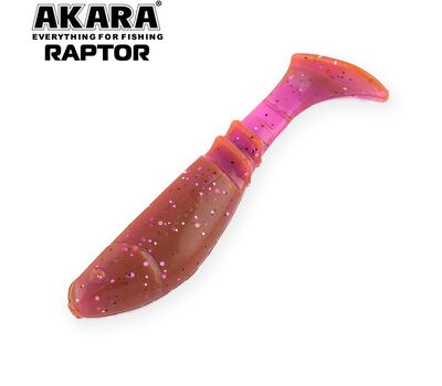 Купить Силиконовая приманка Akara Raptor R-2 , цвет - 413 в Минске, Беларуси! Топовая цена, скидки, доставка. Rybalkashop.by