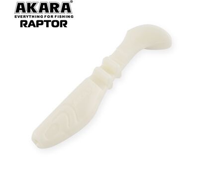 Купить Силиконовая приманка Akara Raptor R-2 , цвет - 02T в Минске, Беларуси! Топовая цена, скидки, доставка. Rybalkashop.by