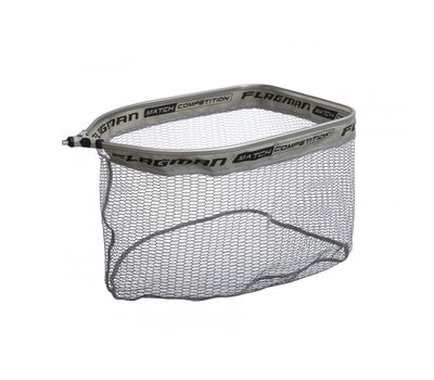 Купить Голова подсакa Flagman Grey Rubber Head Rectangular 40x50см в Минске, Беларуси! Топовая цена, скидки, доставка. Rybalkashop.by