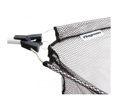 Купить Подсак Flagman (50x50см, 150 см) в Минске, Беларуси! Топовая цена, скидки, доставка. Rybalkashop.by