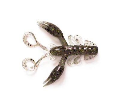 Купить Силиконовая приманка Lucky John ROCK CRAW 2.0" (51 мм), цвет - S21 в Минске, Беларуси! Топовая цена, скидки, доставка. Rybalkashop.by